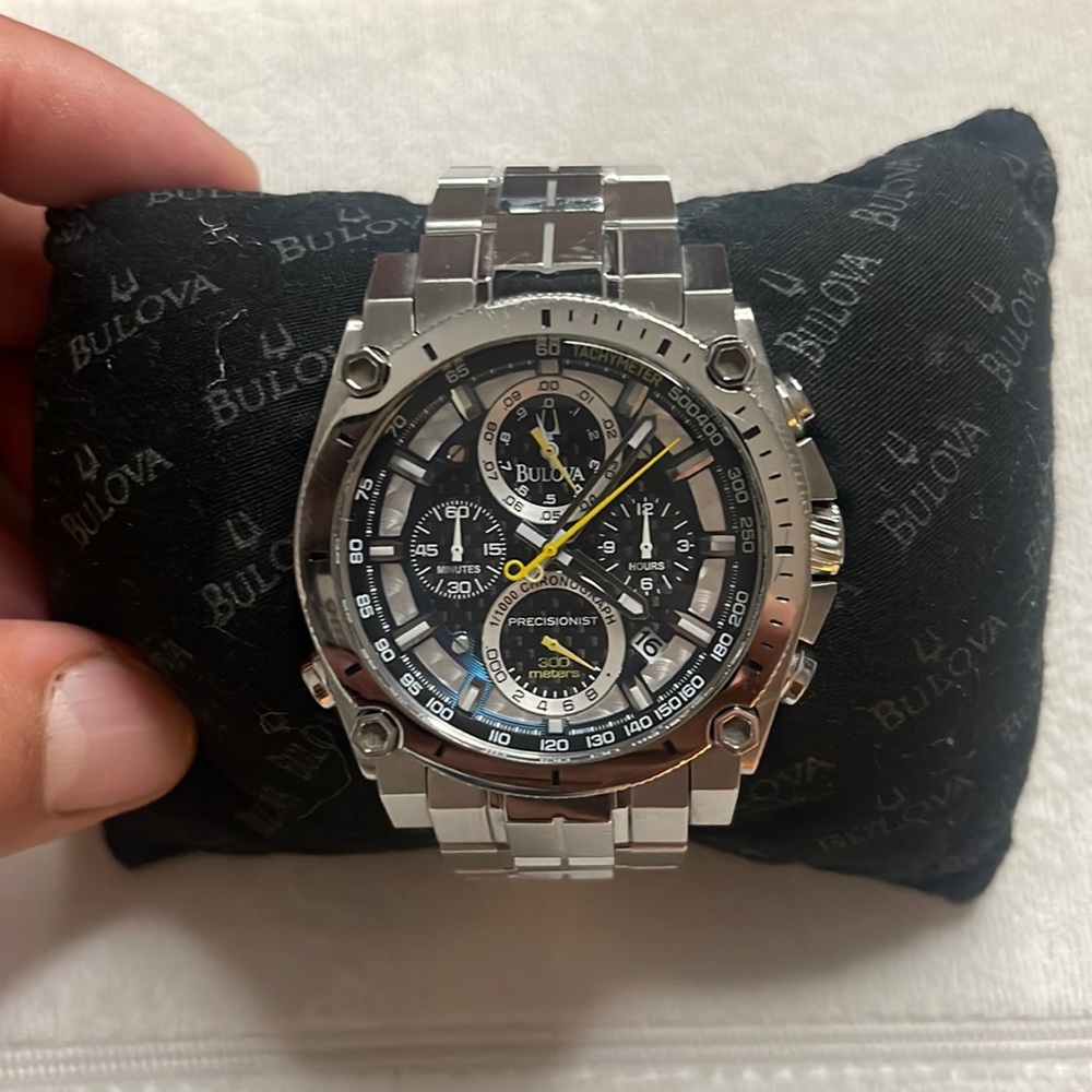 Bulova Watch